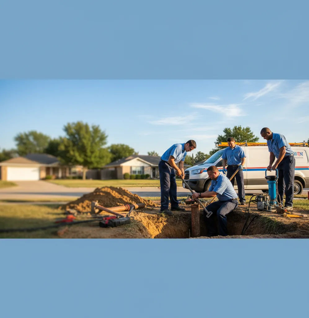 Water Heater Repair & Plumber in Tresckow